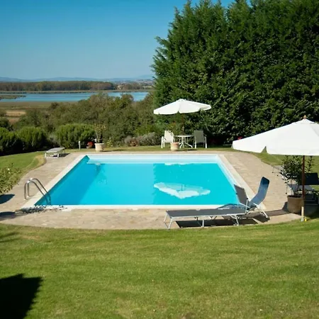 Poggio Vaccaio Depandance In Piscina Holiday home