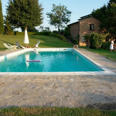 Poggio Vaccaio Depandance In Piscina Holiday home Castiglion Fibocchi